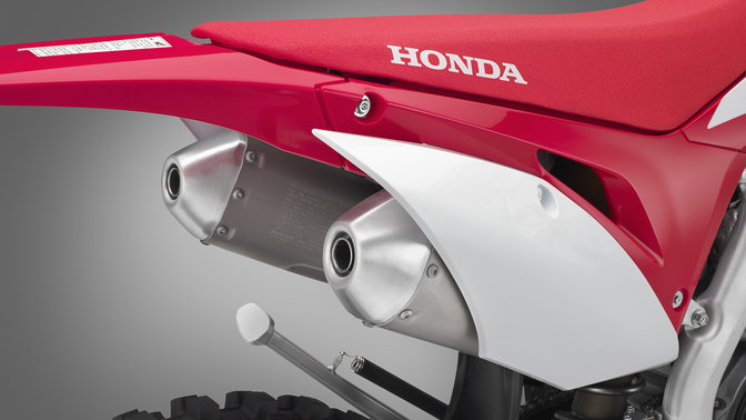 Honda CRF450RX