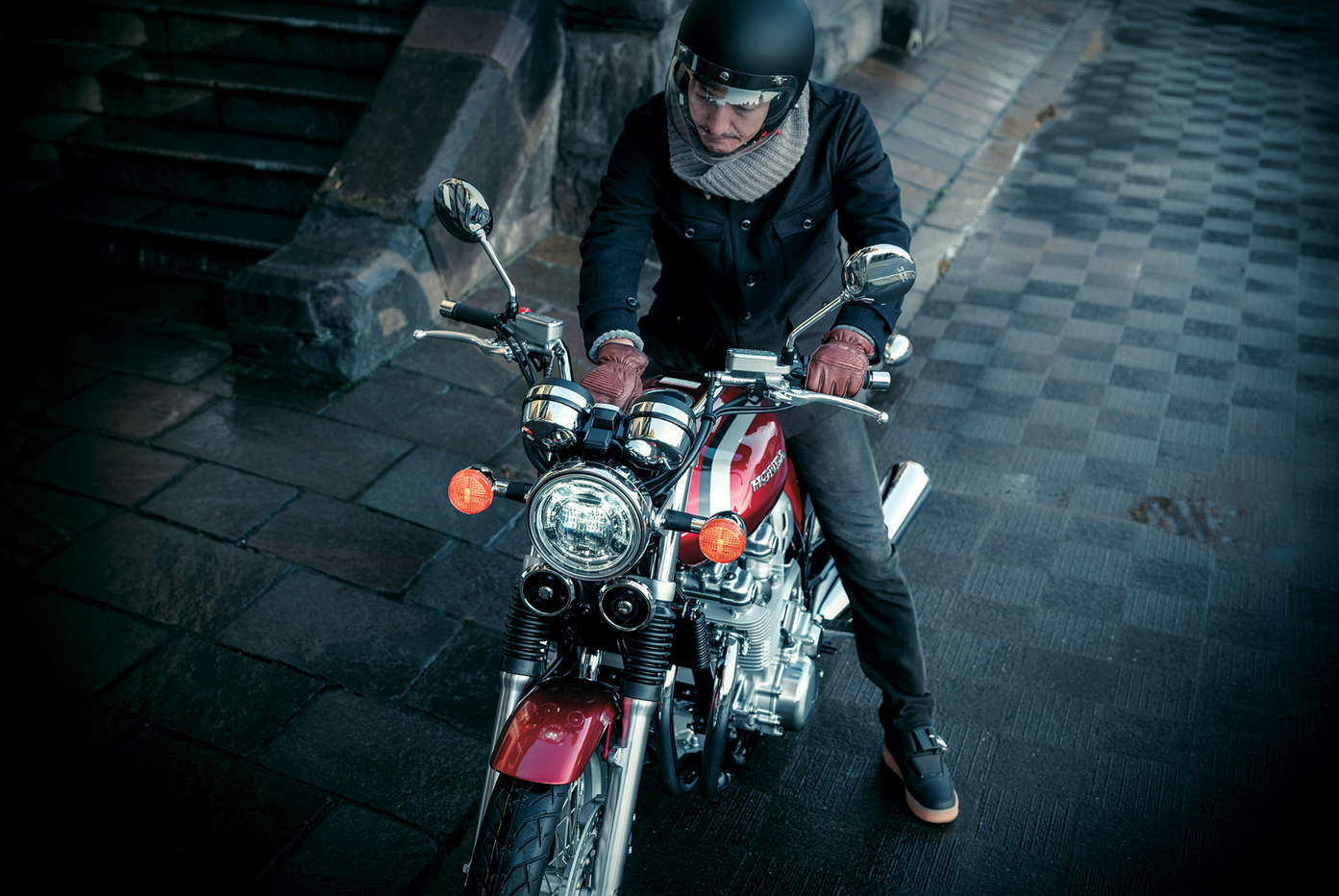 Honda CB1000EX