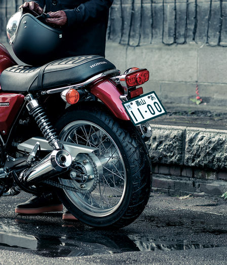 Honda CB1000EX