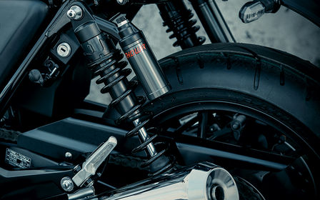 Honda CB1000RS