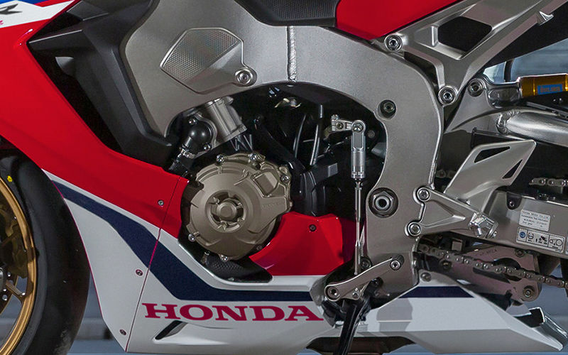 Honda CBR1000RR Fireblade SP/SP2